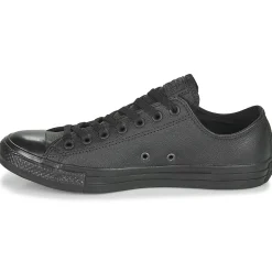Converse CHUCK TAYLOR ALL STAR LEATHER OX-Homme Baskets Mode