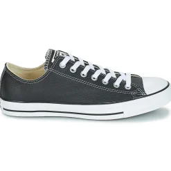 Converse CHUCK TAYLOR ALL STAR LEATHER OX-Homme Baskets Mode