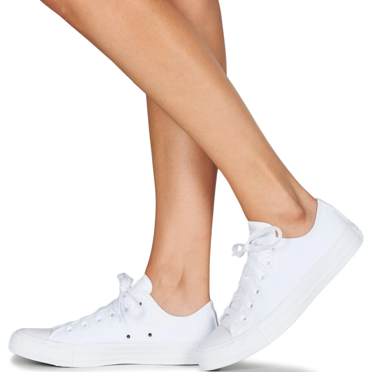 Converse CHUCK TAYLOR ALL STAR MONOCHROME OX-Homme Baskets Mode