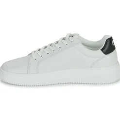 Calvin Klein Jeans CHUNKY CUPSOLE MONO LTH-Homme Baskets Mode