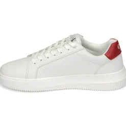 Calvin Klein Jeans CHUNKY CUPSOLE MONOLOGO-Homme Baskets Mode