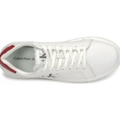 Calvin Klein Jeans CHUNKY CUPSOLE MONOLOGO-Homme Baskets Mode