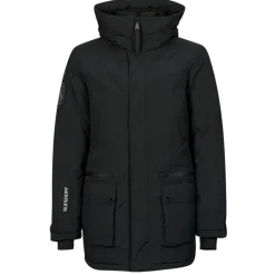 Superdry CITY PADDED PARKA JACKET-Homme Manteaux