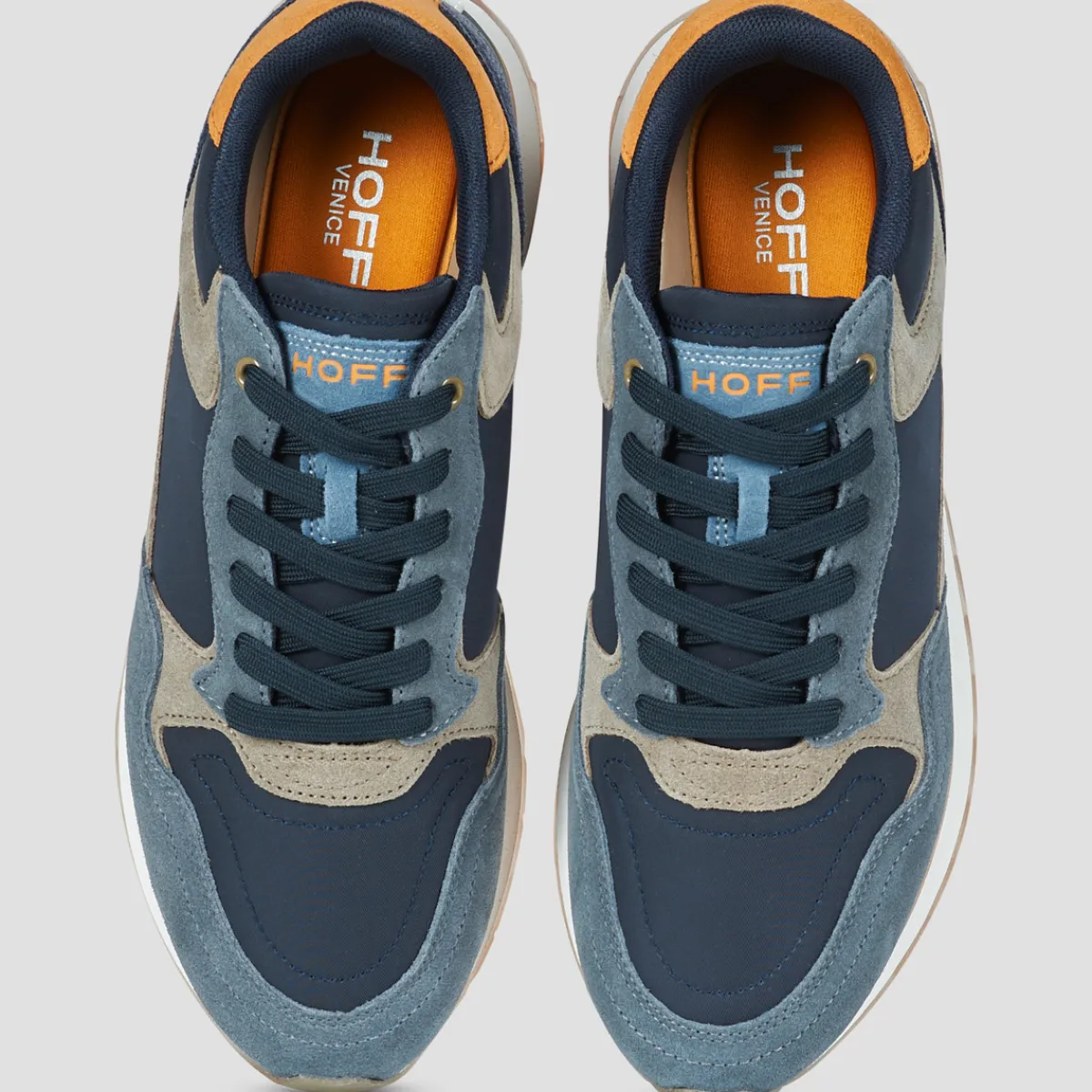 HOFF CITY VENICE-Homme Baskets Mode