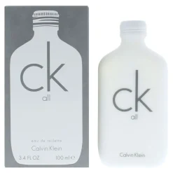 Calvin Klein Jeans CK All - eau de toilette - 100ml-Homme Parfums