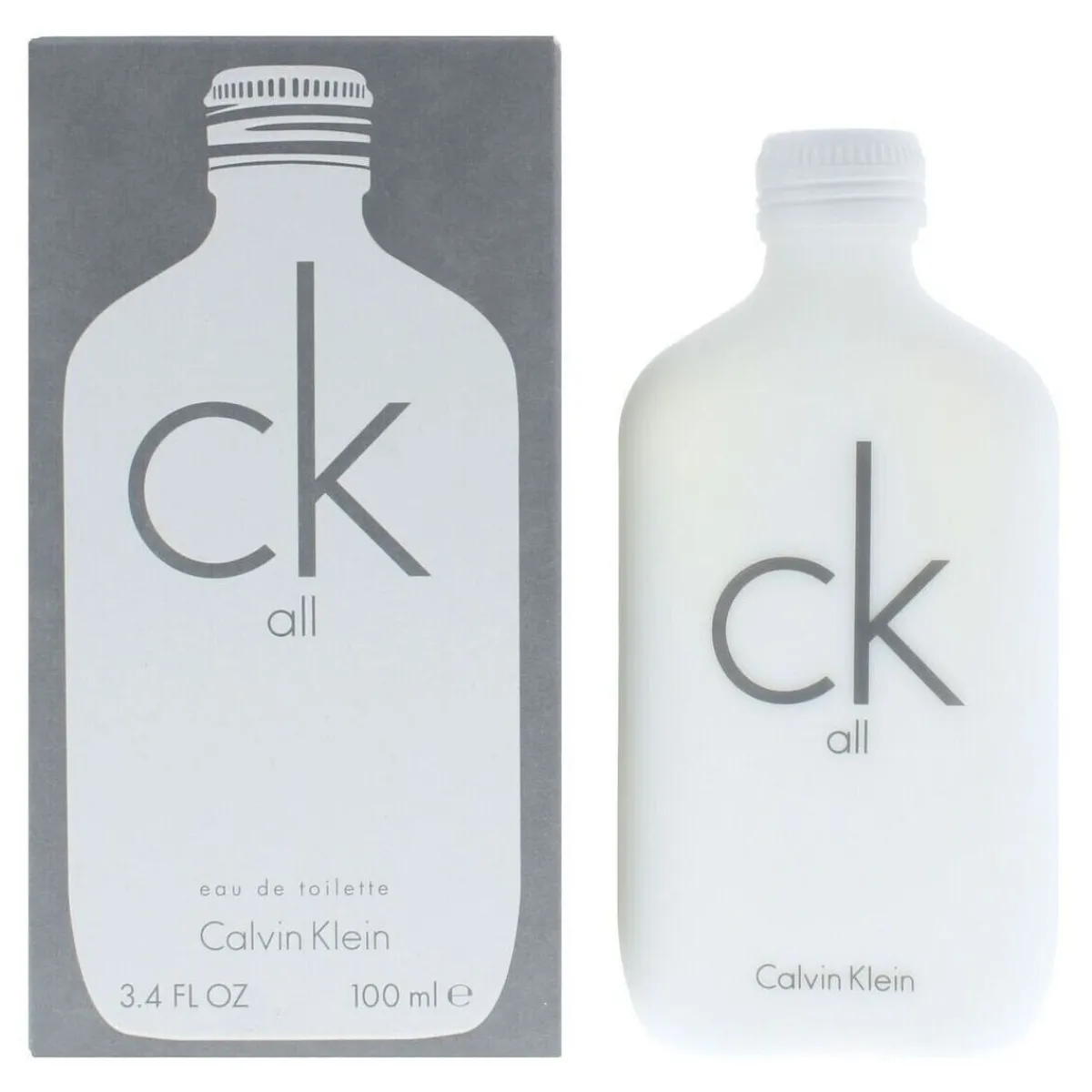 Calvin Klein Jeans CK All - eau de toilette - 100ml-Homme Parfums