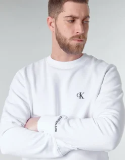 Calvin Klein Jeans CK ESSENTIAL REG CN-Homme Pulls & Gilets