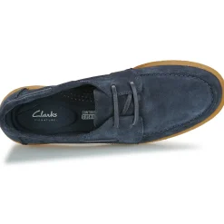 Clarks CLARKBAY GO-Homme Mocassins & Chaussures Bateau