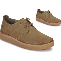 Clarks CLARKWOOD LOW-Homme Derbies & Richelieu