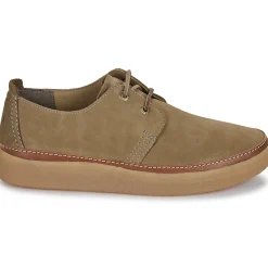 Clarks CLARKWOOD LOW-Homme Derbies & Richelieu