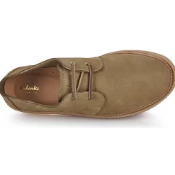 Clarks CLARKWOOD LOW-Homme Derbies & Richelieu