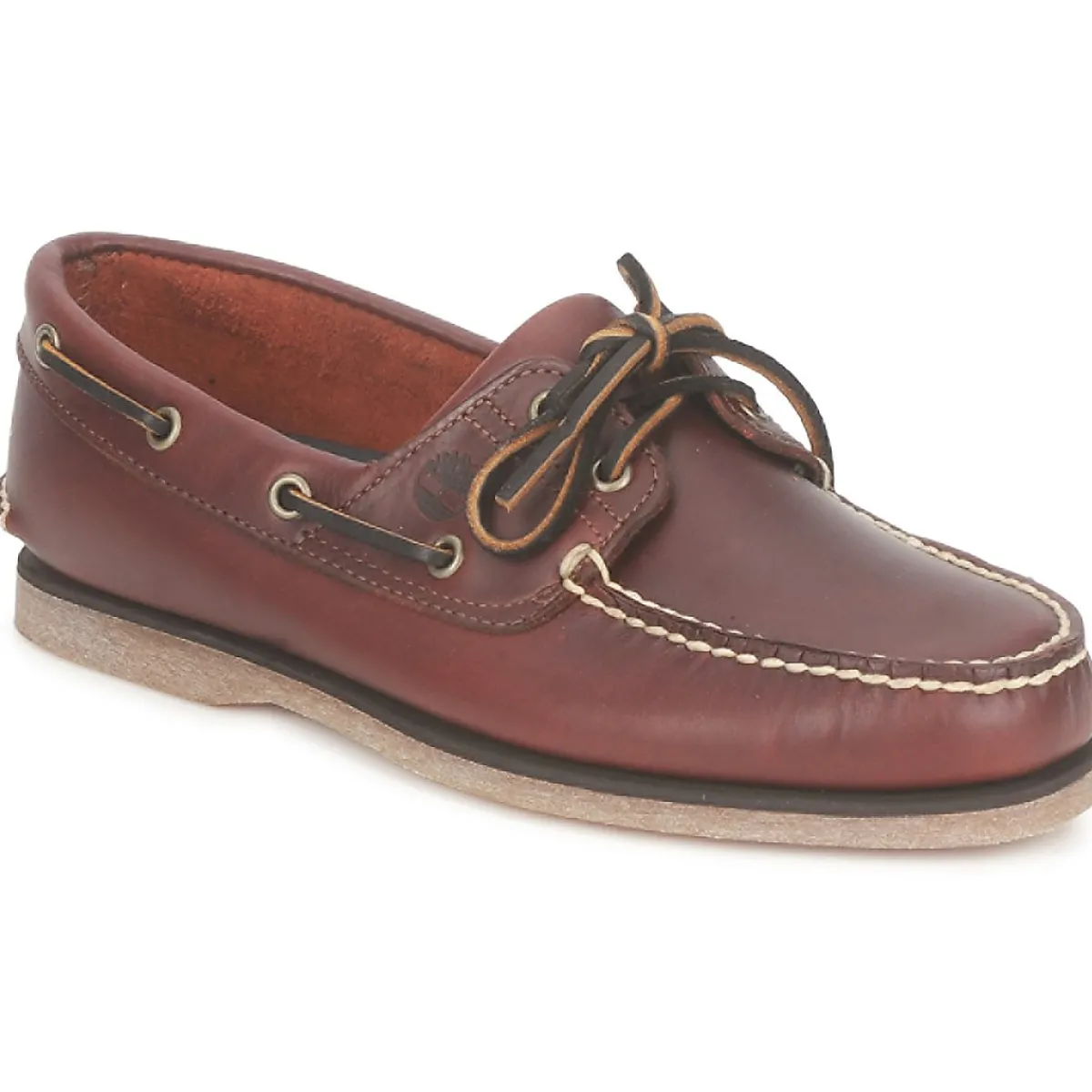 Timberland CLASSIC 2 EYE-Homme Mocassins & Chaussures Bateau