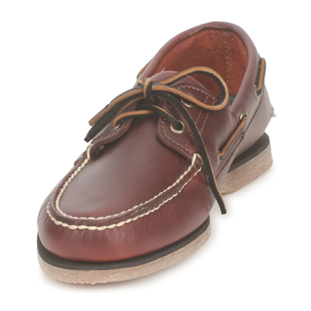 Timberland CLASSIC 2 EYE-Homme Mocassins & Chaussures Bateau