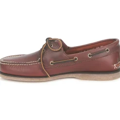 Timberland CLASSIC 2 EYE-Homme Mocassins & Chaussures Bateau