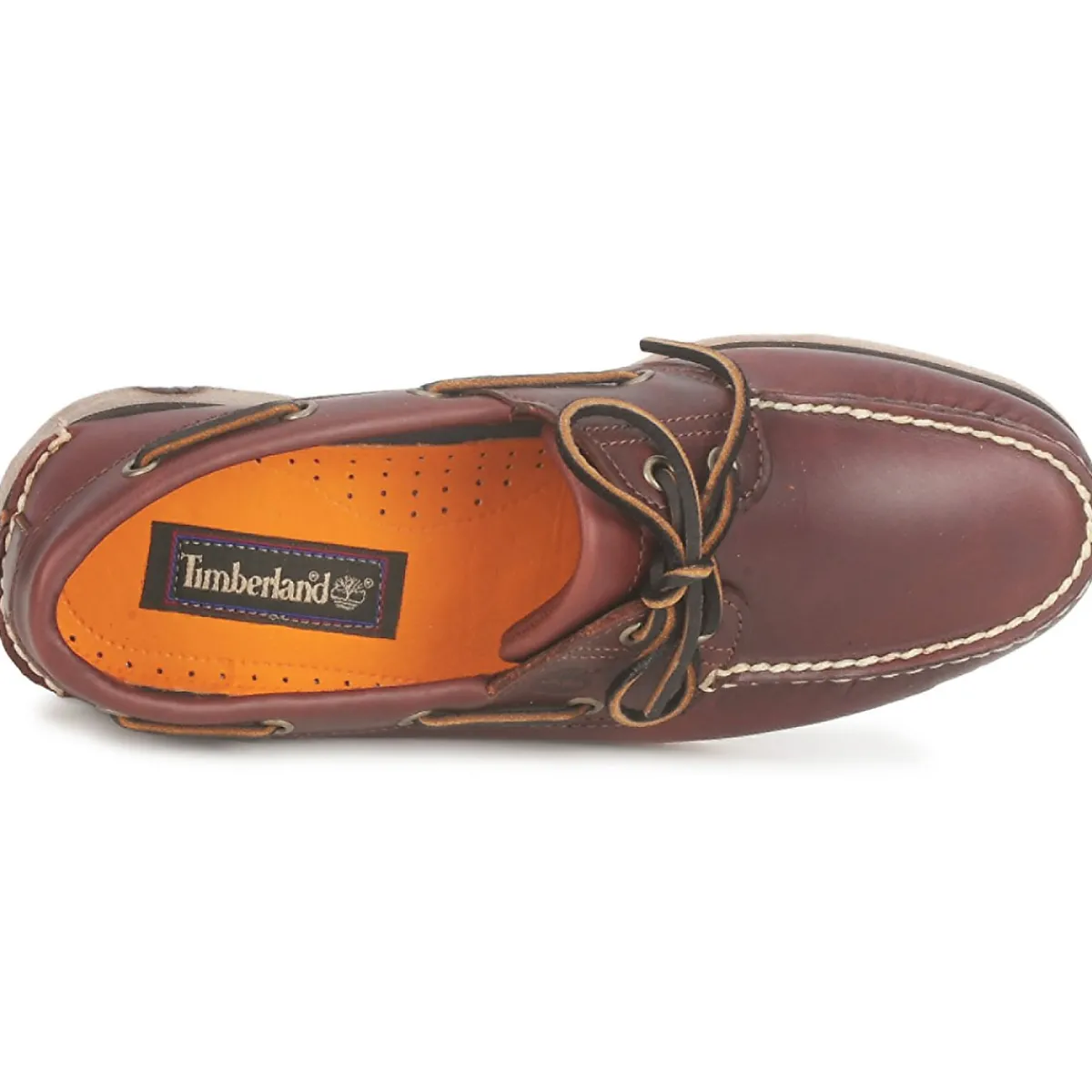 Timberland CLASSIC 2 EYE-Homme Mocassins & Chaussures Bateau