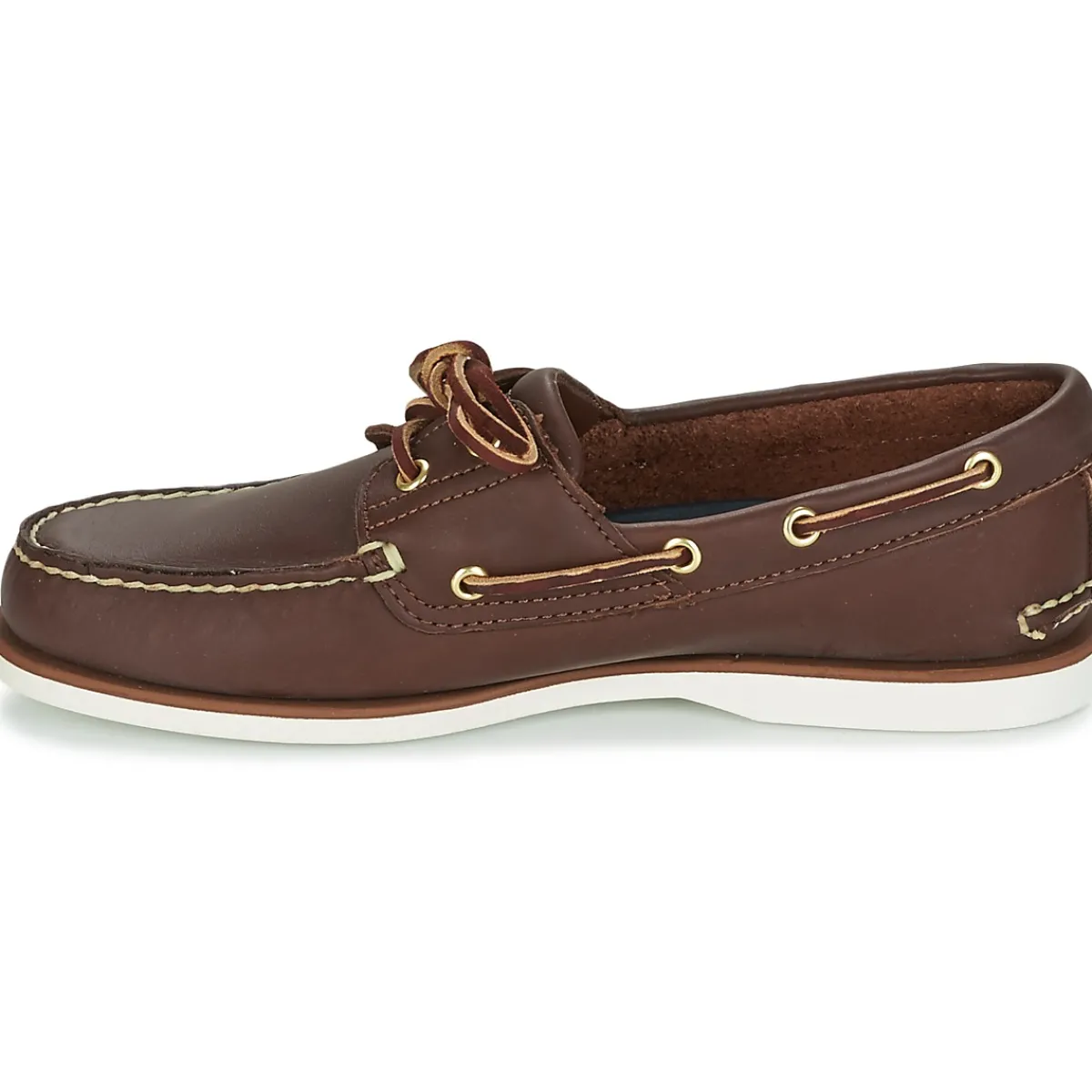 Timberland CLASSIC 2 EYE-Homme Mocassins & Chaussures Bateau