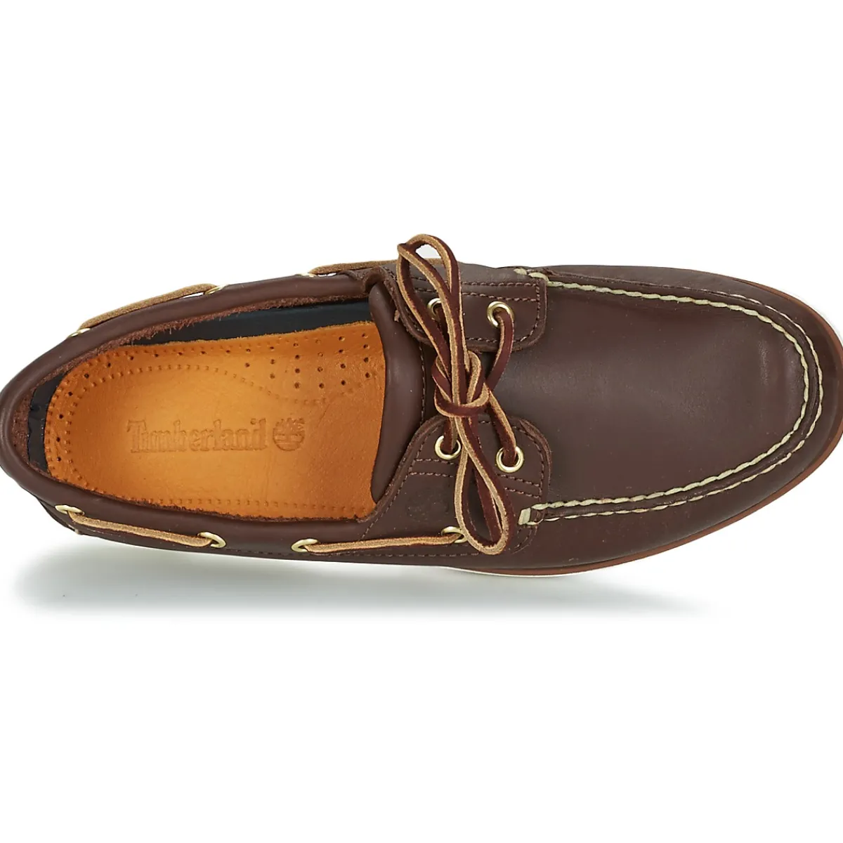 Timberland CLASSIC 2 EYE-Homme Mocassins & Chaussures Bateau