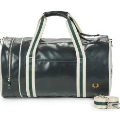 Fred Perry CLASSIC BARREL BAG-Homme Sacs De Voyage