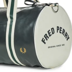 Fred Perry CLASSIC BARREL BAG-Homme Sacs De Voyage