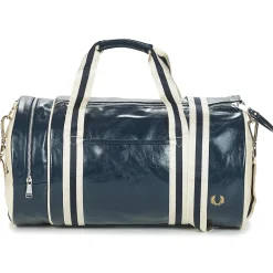 Fred Perry CLASSIC BARREL BAG-Homme Sacs De Voyage