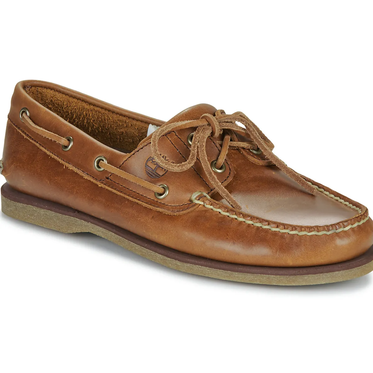 Timberland CLASSIC BOAT-Homme Mocassins & Chaussures Bateau