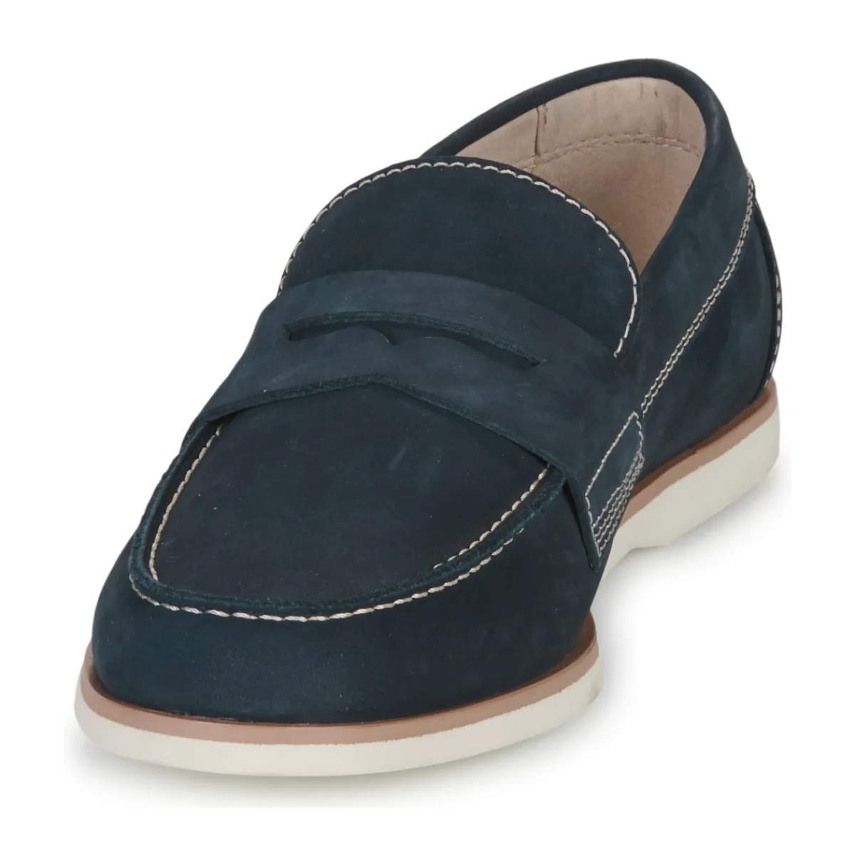 Timberland CLASSIC BOAT VENETIAN-Homme Mocassins & Chaussures Bateau