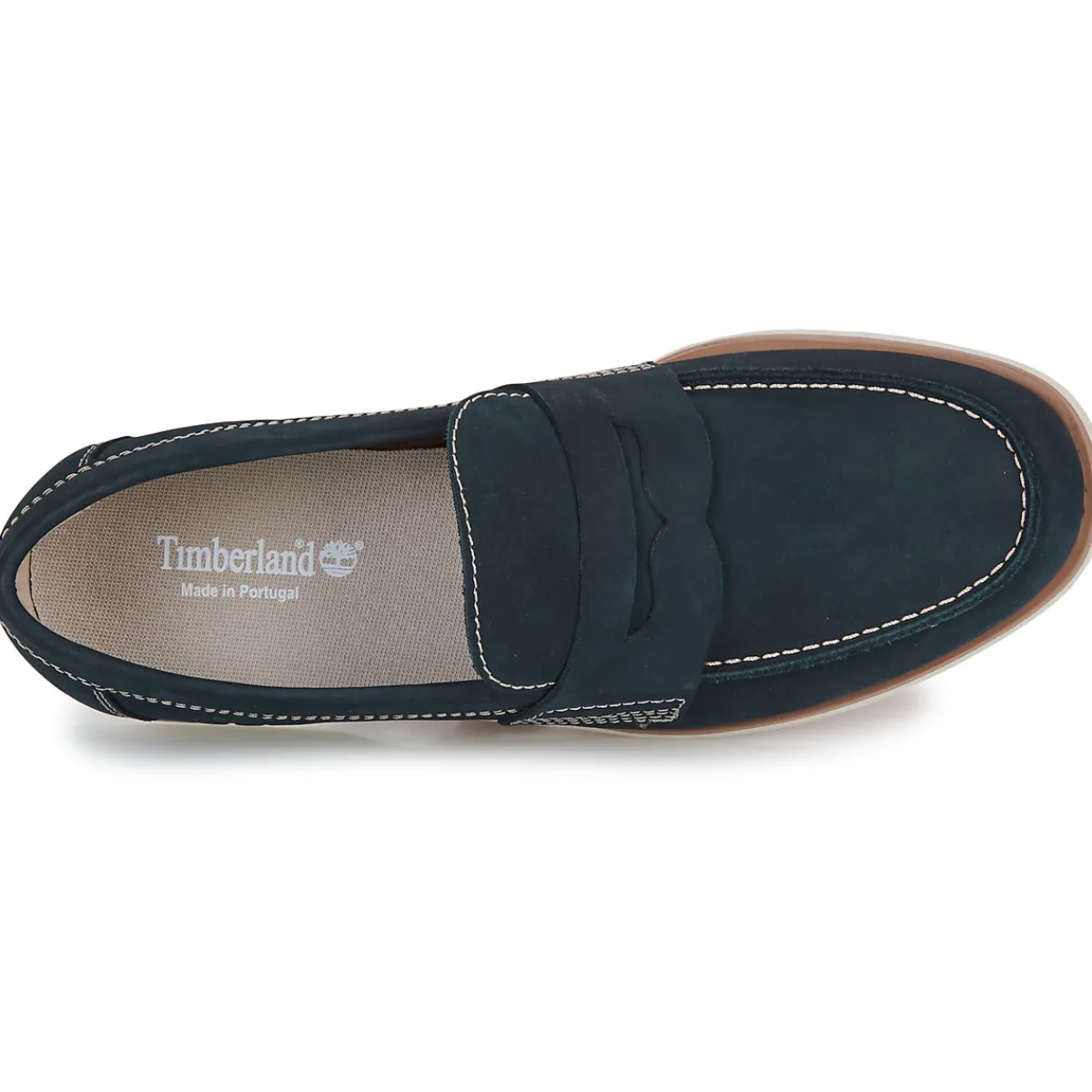 Timberland CLASSIC BOAT VENETIAN-Homme Mocassins & Chaussures Bateau