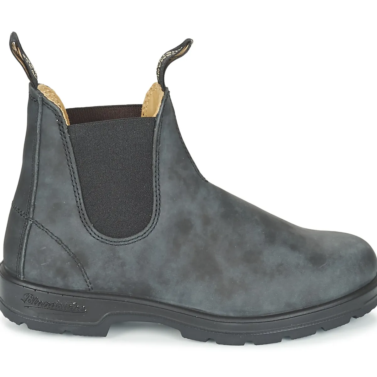 Blundstone CLASSIC CHELSEA BOOT 587-Homme Bottines / Boots
