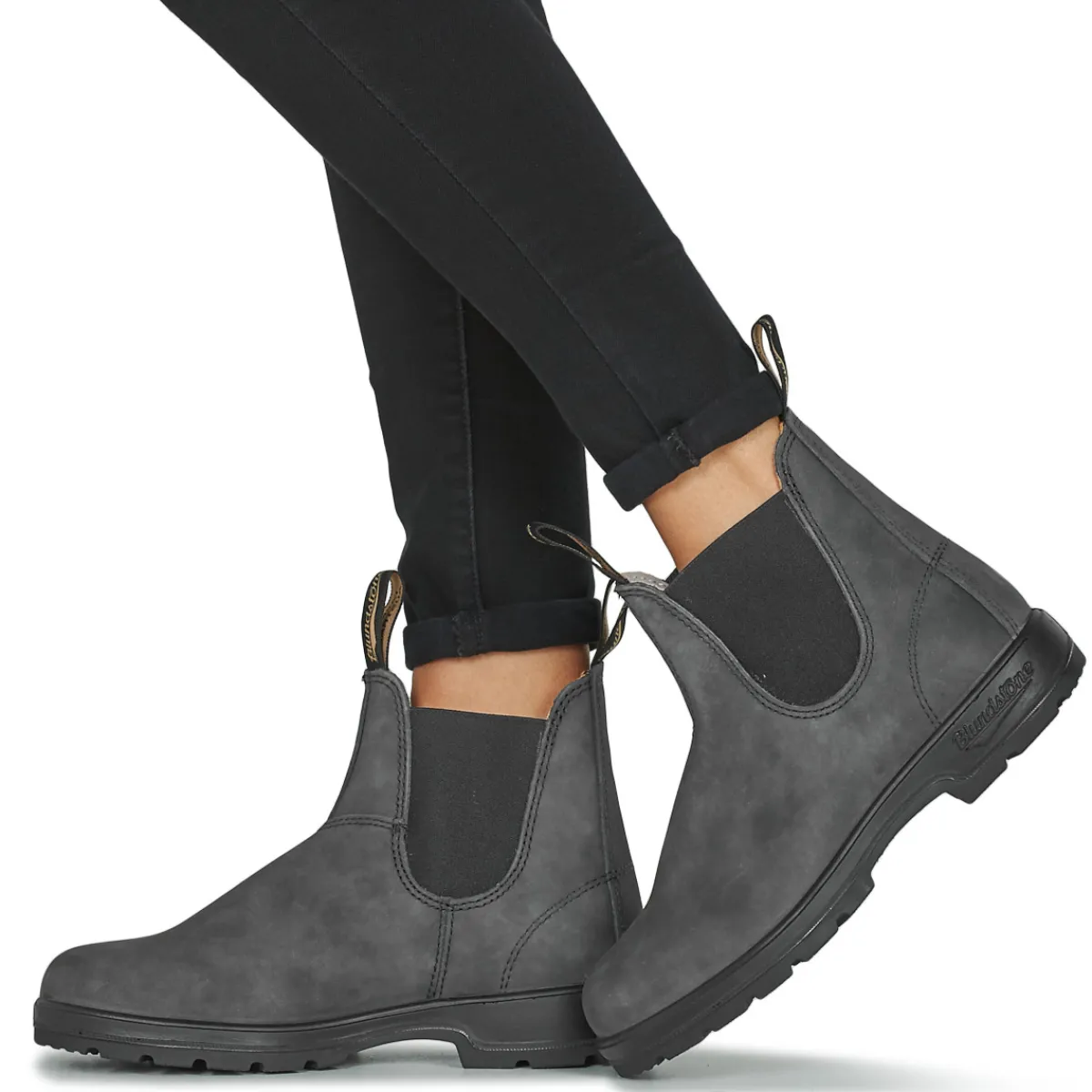 Blundstone CLASSIC CHELSEA BOOT 587-Homme Bottines / Boots