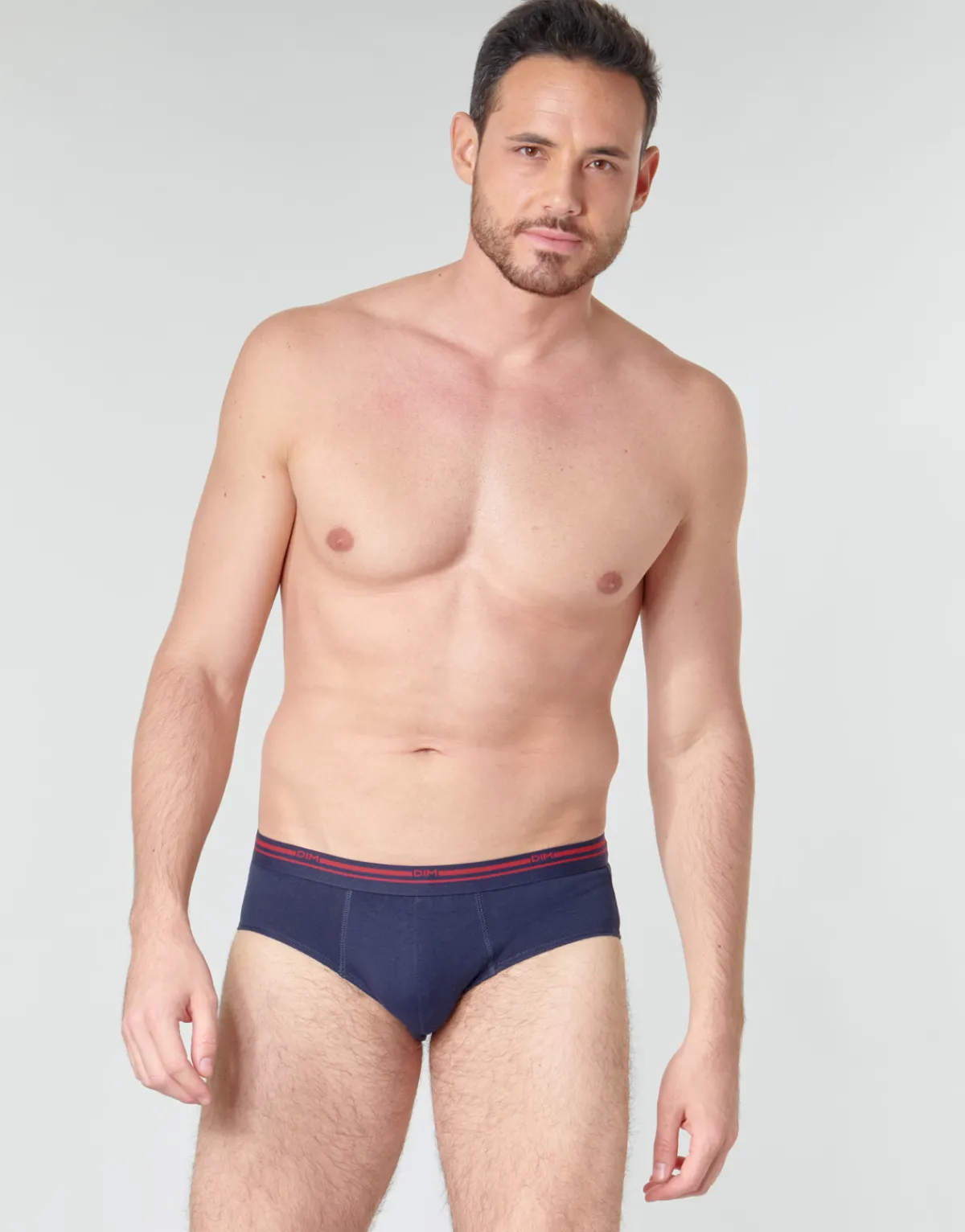 DIM CLASSIC COLOR-Homme Slips