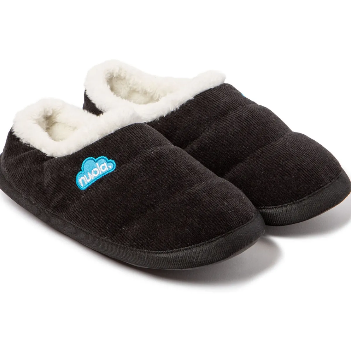 Nuvola. Classic Cordy-Homme Pantoufles / Chaussons