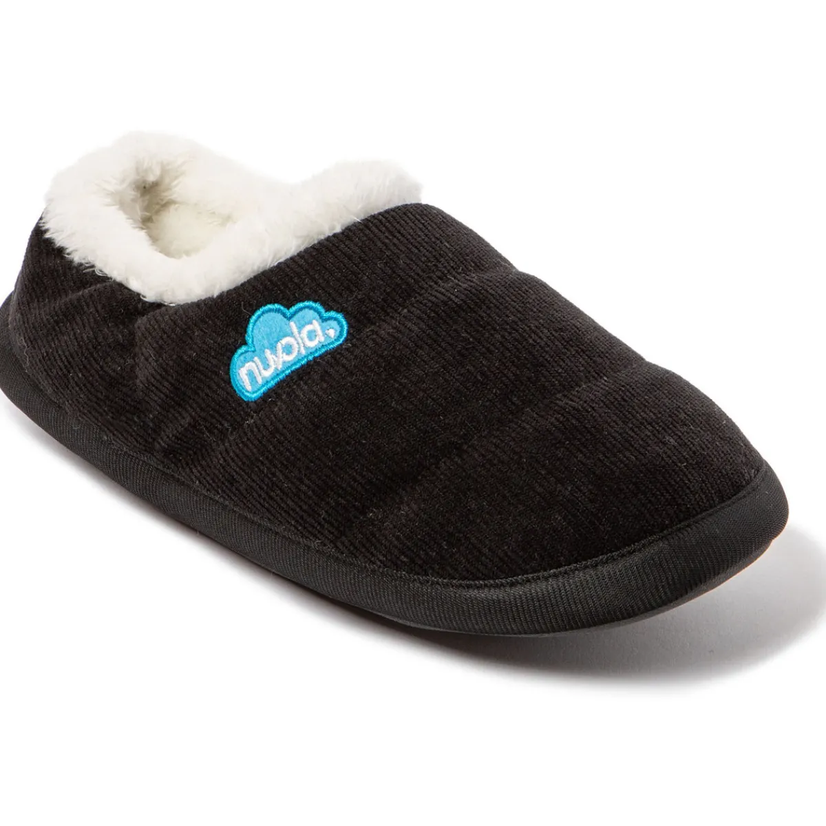 Nuvola. Classic Cordy-Homme Pantoufles / Chaussons