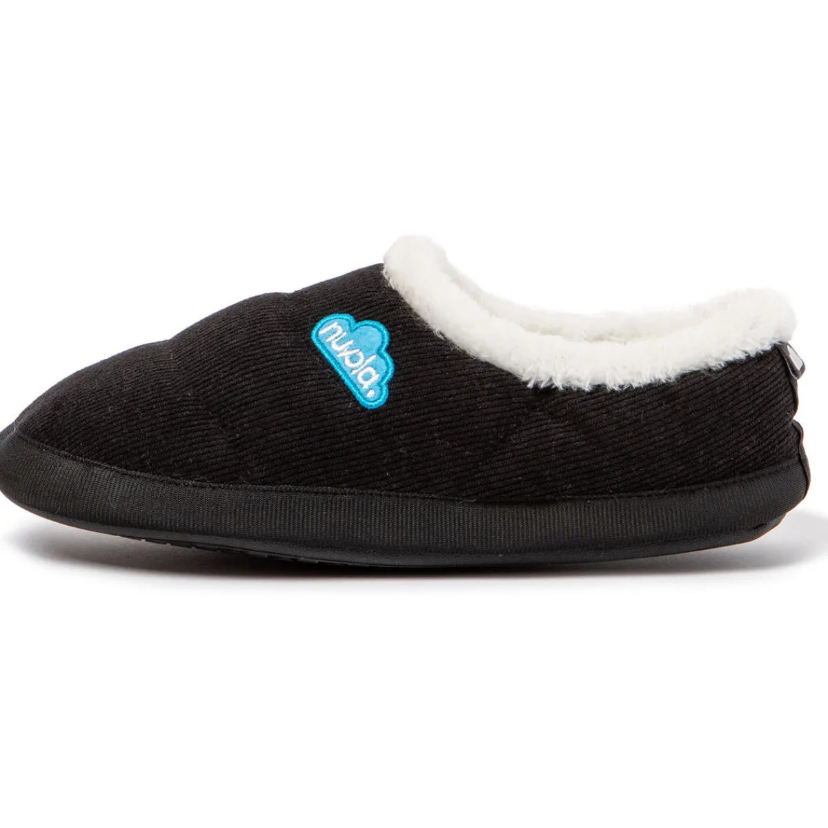Nuvola. Classic Cordy-Homme Pantoufles / Chaussons
