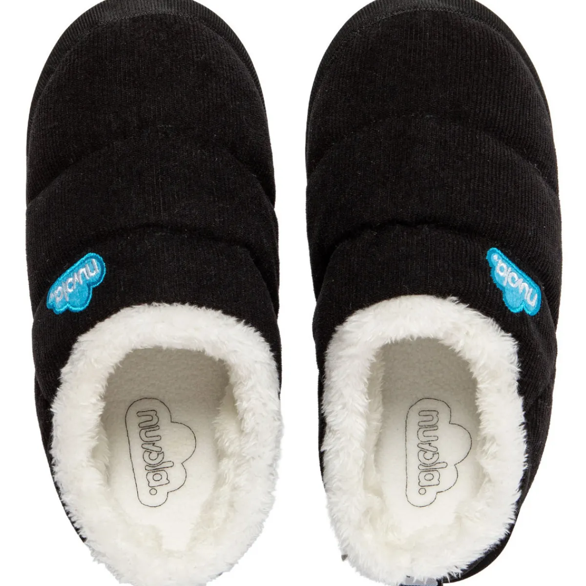 Nuvola. Classic Cordy-Homme Pantoufles / Chaussons