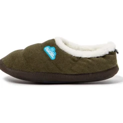 Nuvola. Classic Cordy-Homme Pantoufles / Chaussons