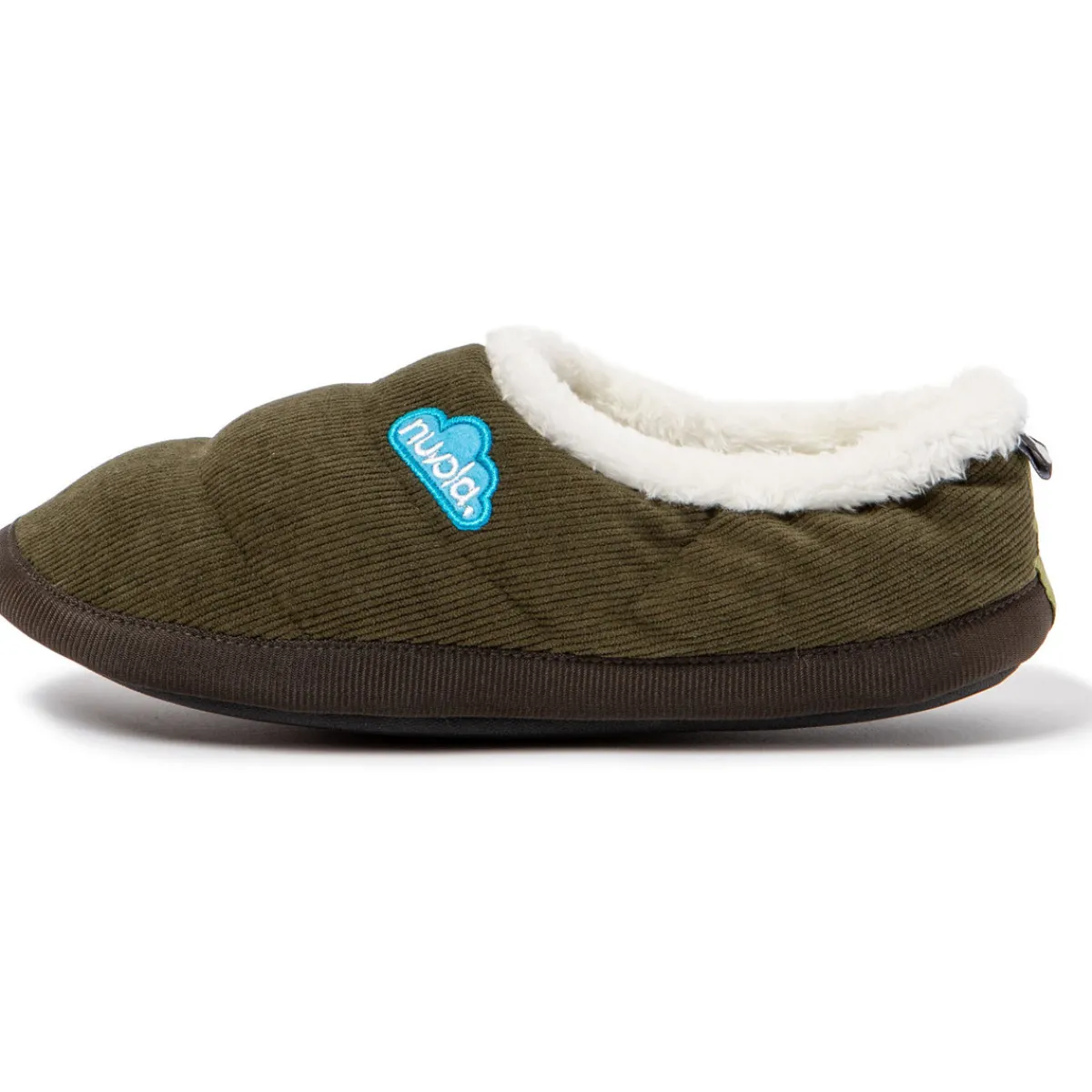 Nuvola. Classic Cordy-Homme Pantoufles / Chaussons