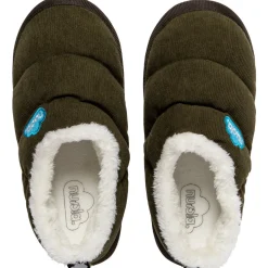 Nuvola. Classic Cordy-Homme Pantoufles / Chaussons