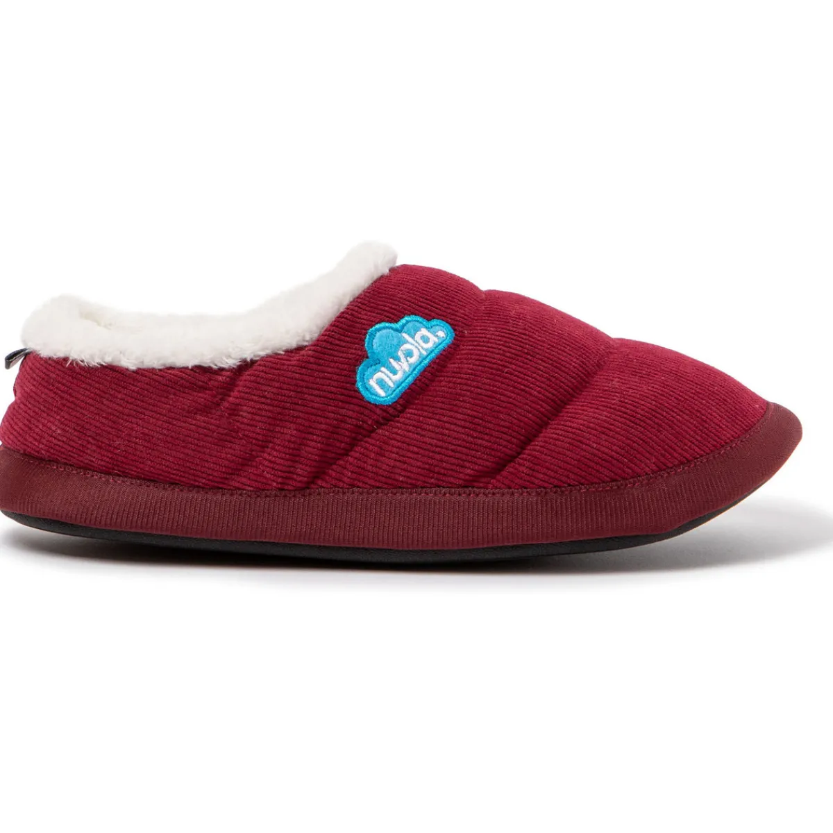 Nuvola. Classic Cordy-Homme Pantoufles / Chaussons