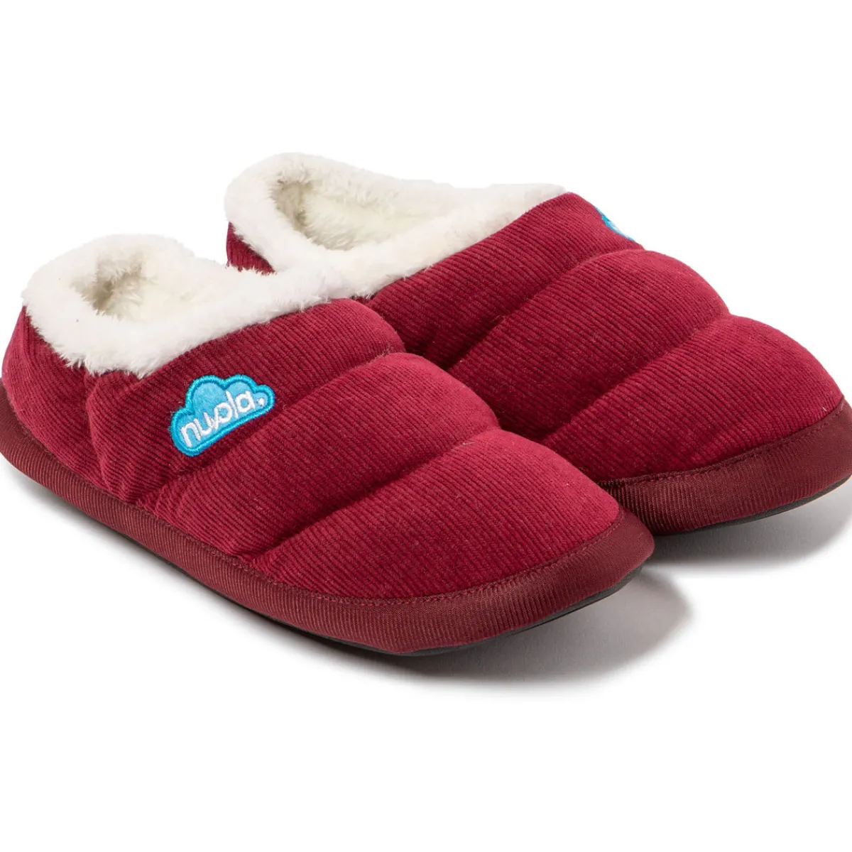 Nuvola. Classic Cordy-Homme Pantoufles / Chaussons