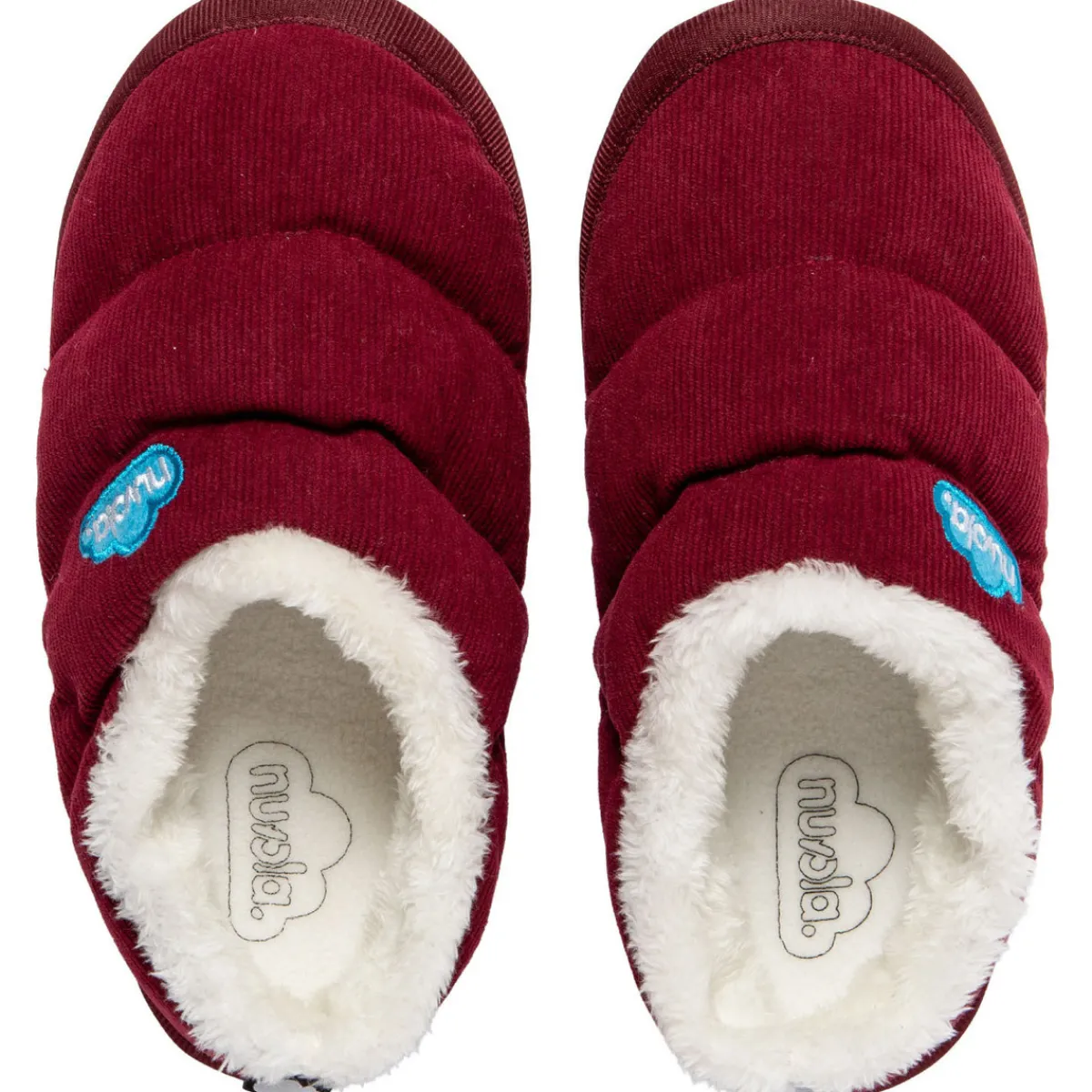 Nuvola. Classic Cordy-Homme Pantoufles / Chaussons