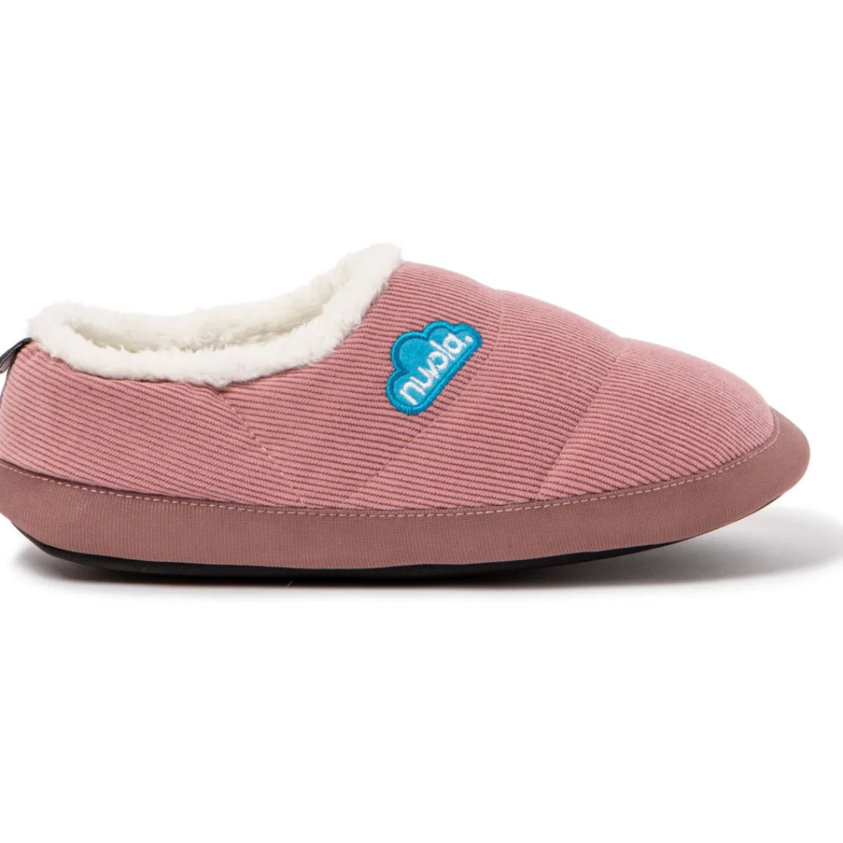 Nuvola. Classic Cordy-Homme Pantoufles / Chaussons