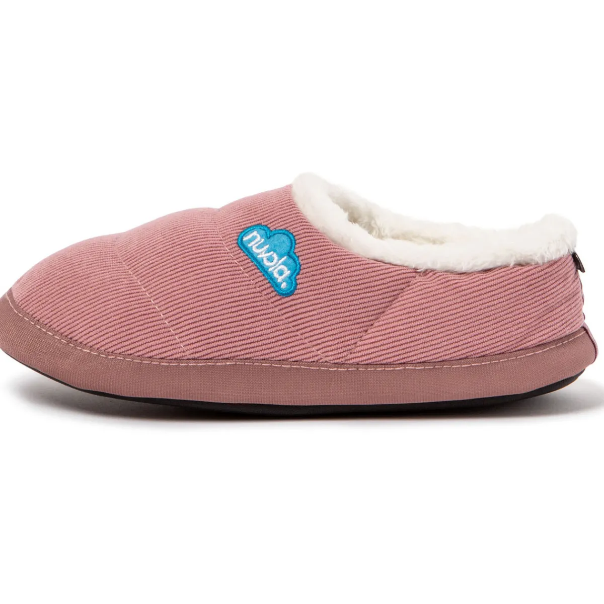 Nuvola. Classic Cordy-Homme Pantoufles / Chaussons