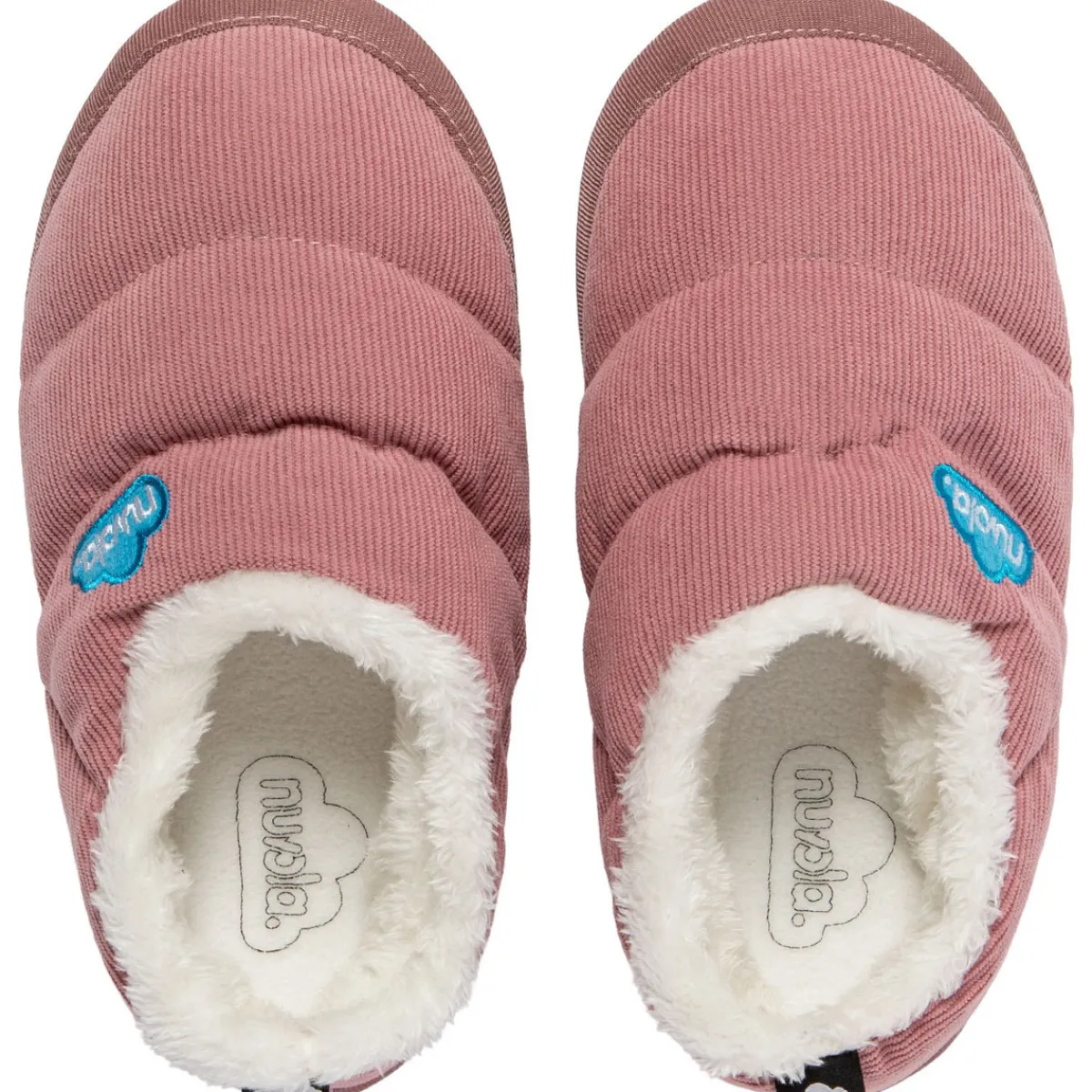 Nuvola. Classic Cordy-Homme Pantoufles / Chaussons