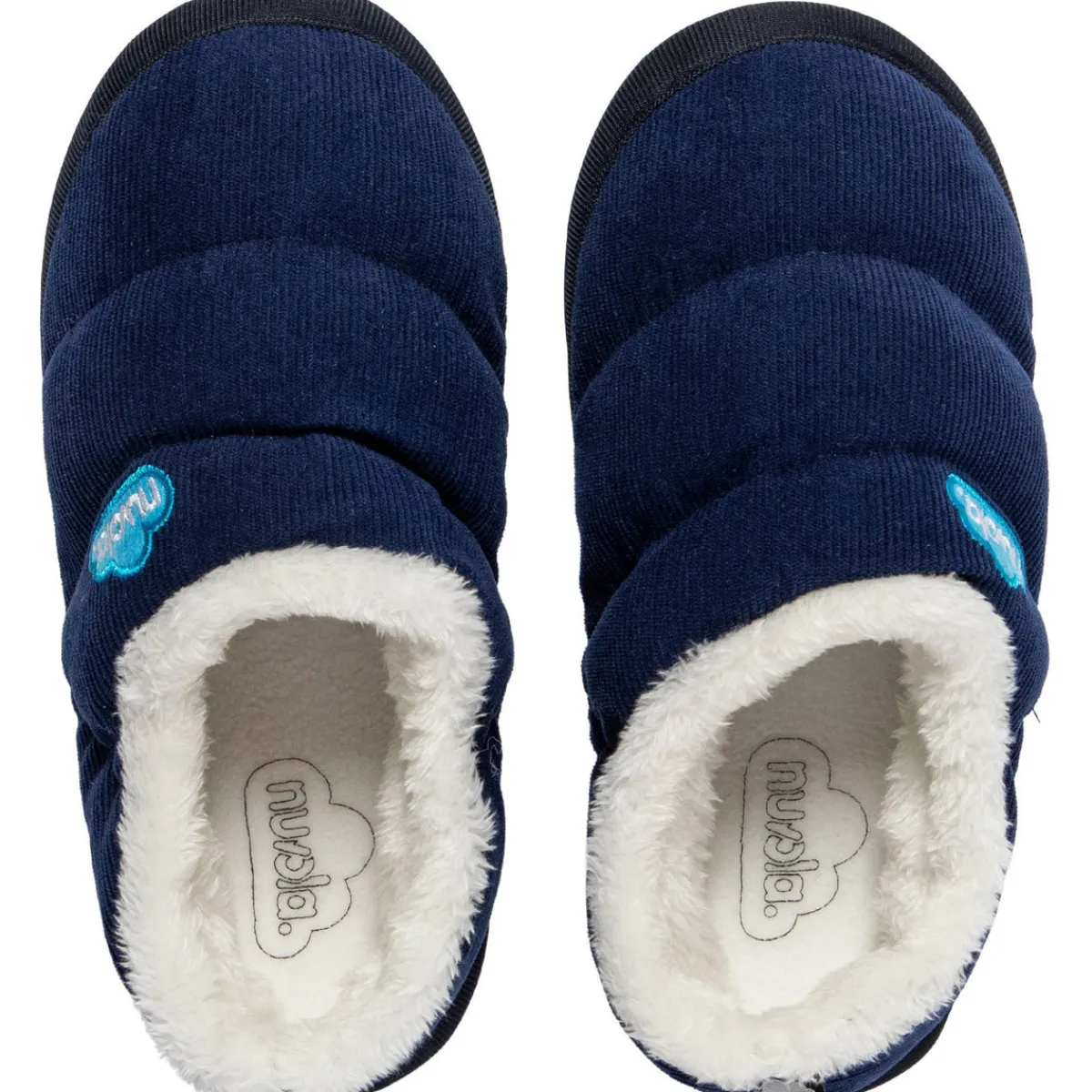 Nuvola. Classic Cordy-Homme Pantoufles / Chaussons