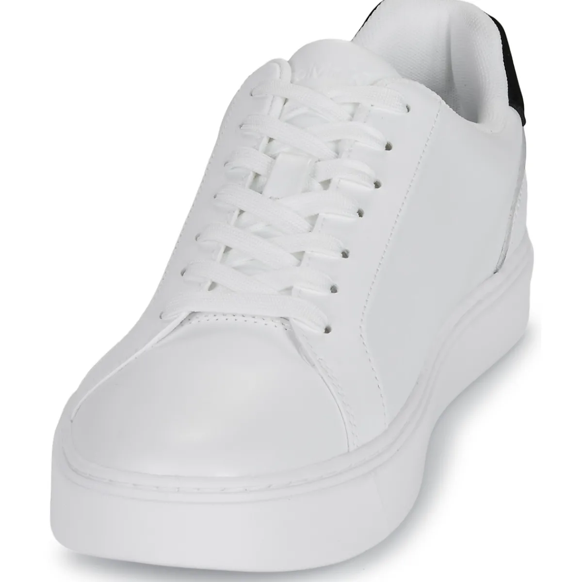 Calvin Klein Jeans CLASSIC CUPSOLE LACEUP LTH-Homme Baskets Mode