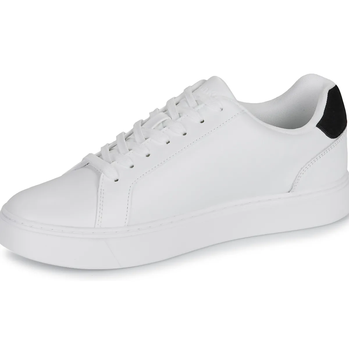 Calvin Klein Jeans CLASSIC CUPSOLE LACEUP LTH-Homme Baskets Mode