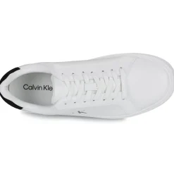 Calvin Klein Jeans CLASSIC CUPSOLE LACEUP LTH-Homme Baskets Mode