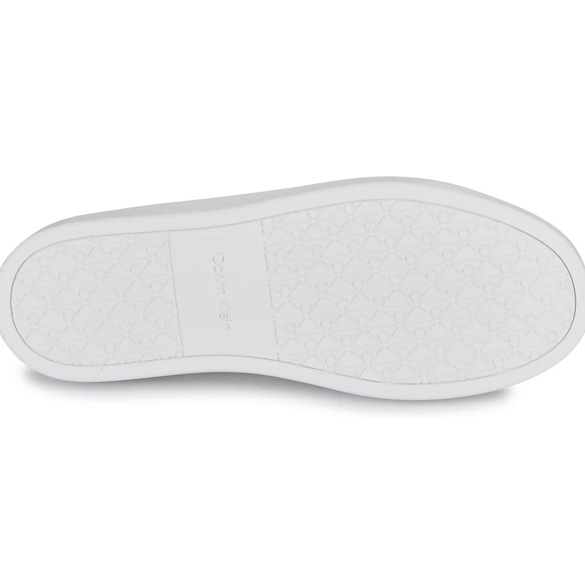 Calvin Klein Jeans CLASSIC CUPSOLE LACEUP LTH-Homme Baskets Mode