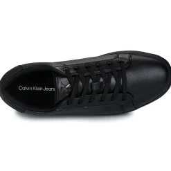 Calvin Klein Jeans CLASSIC CUPSOLE LOW OHB-Homme Baskets Mode