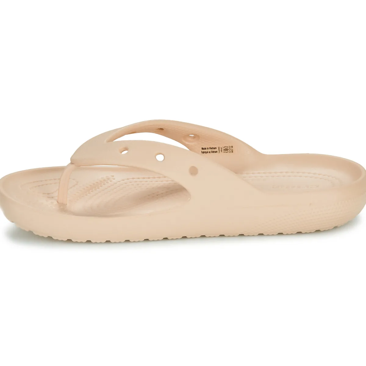 Crocs Classic Flip v2-Homme Tongs